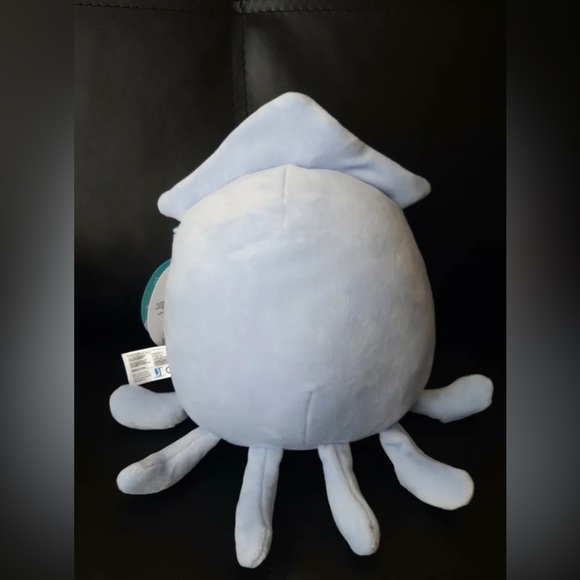 BNWT Stacy the Squid Squishmallow 8” - Picture 2 of 3